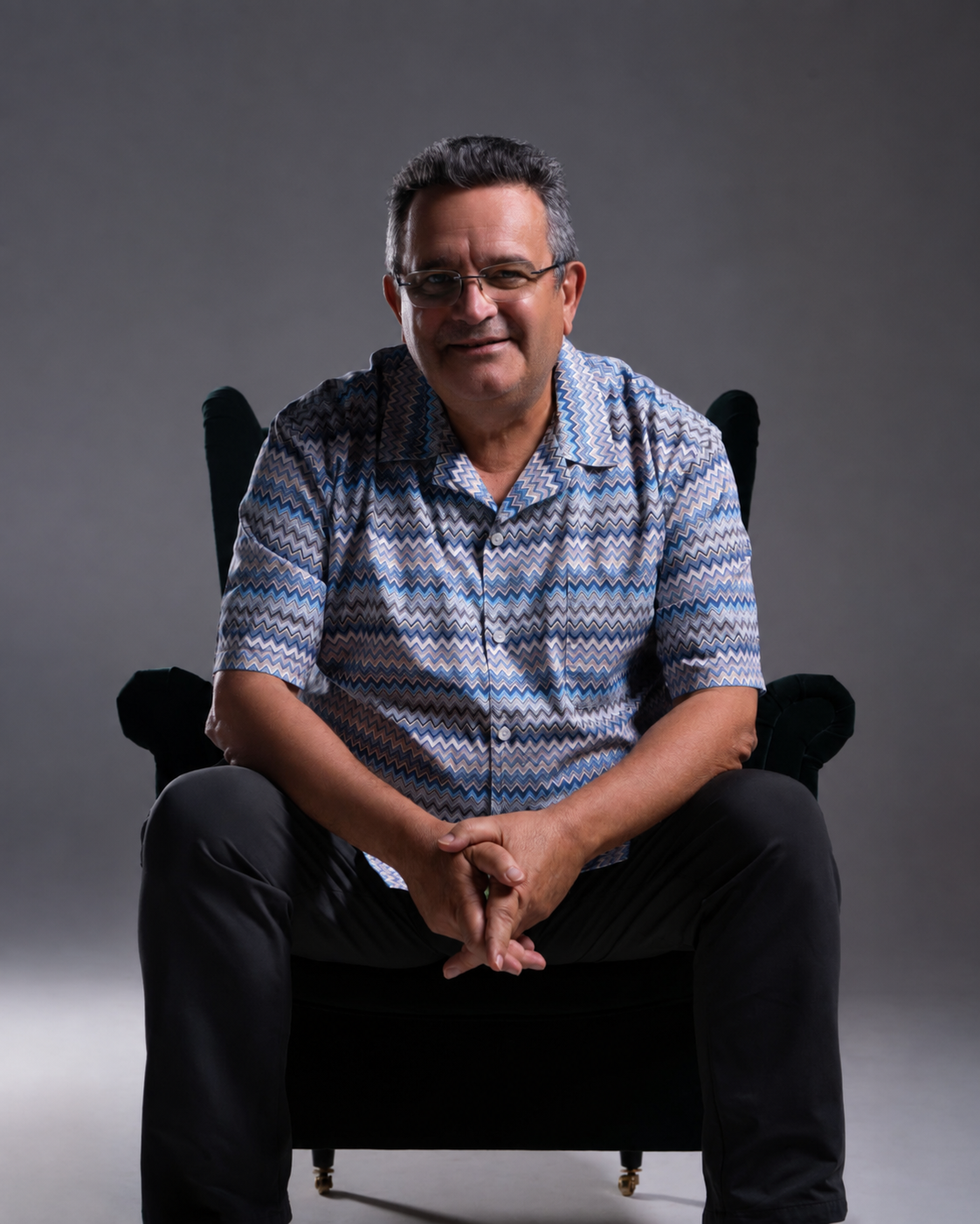 Ramon Bejar, Master Perfumer and founder of B.O.B